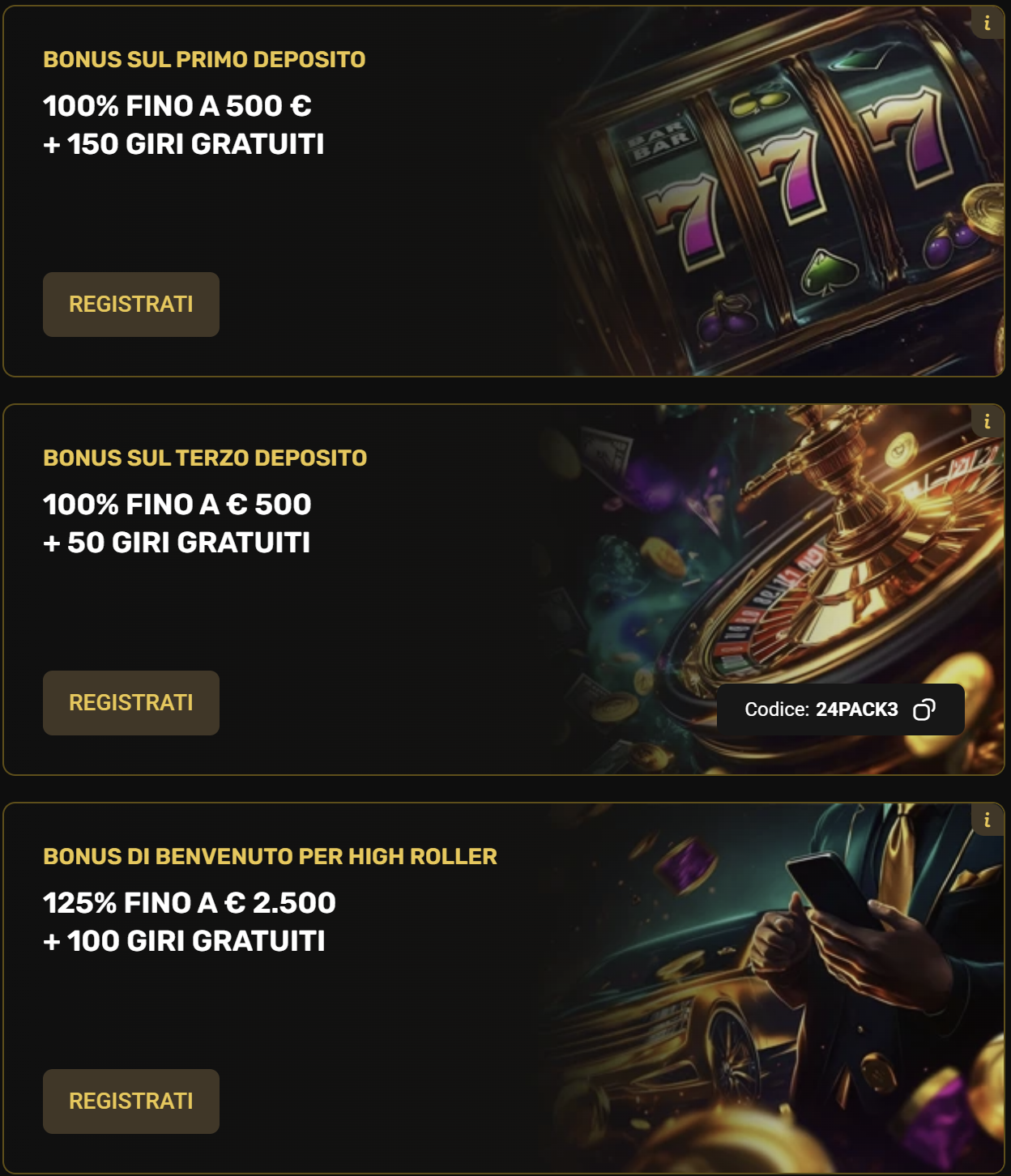 24 slots casino no deposit bonus